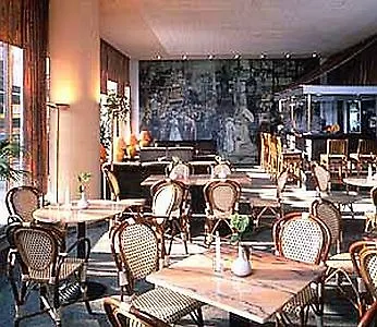 Unter Den Linden Hotel Berlin Germany